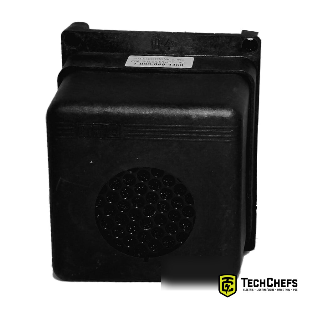 HME DU3 ultrasonic vehicle detector
