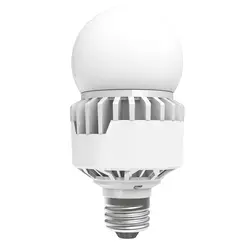 14W LED A21 lamp, 5000K, E26 base