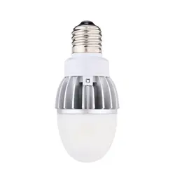25W LED A21 lamp, 5000K, E26 base, dimming button