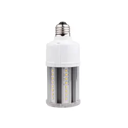 18W LED corn bulb, 5000K, E26 base, 360 degree beam angle