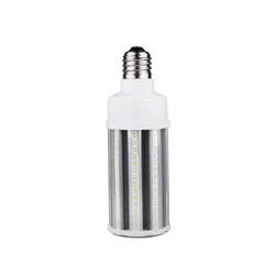 54W LED corn bulb, 5000K, EX39 mogul base, 360 degree beam angle