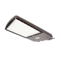Bronze 150W LED flood light fixture, 5000K