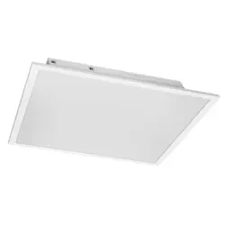 White 2x2 LED back-lit panel light