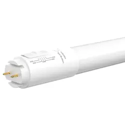 4ft LED tube with emergency battery backup, ballast bypass mode