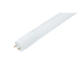 F15T8 LED replacement tube, tunable color temperature