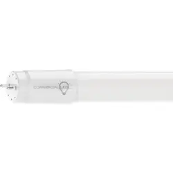 F18T8 LED replacement tube, frosted glass