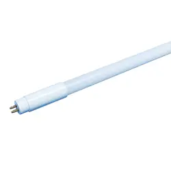 F24T5 LED replacement tube, ballast bypass mode