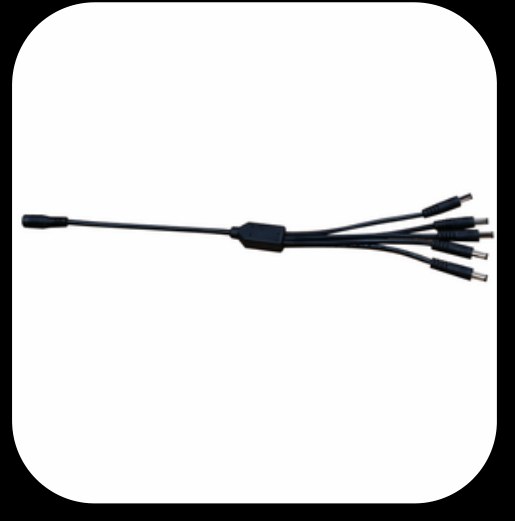 Sonic LED splitter cable