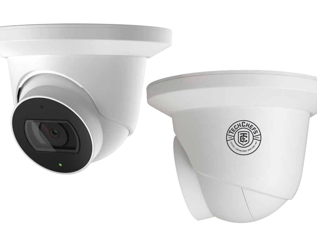 Turret camera